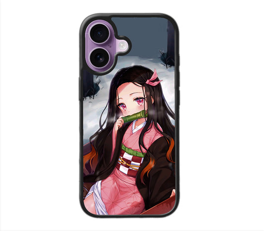 Nezuko Kamado el Demonio