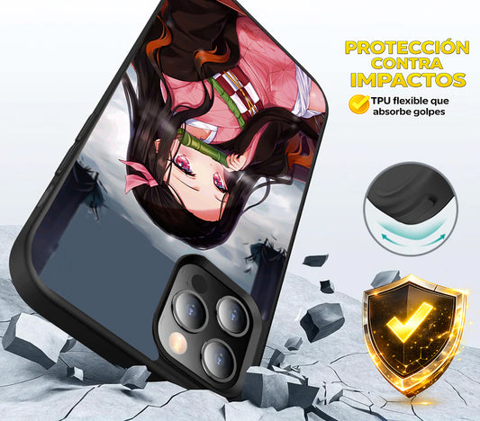 Nezuko Kamado el Demonio