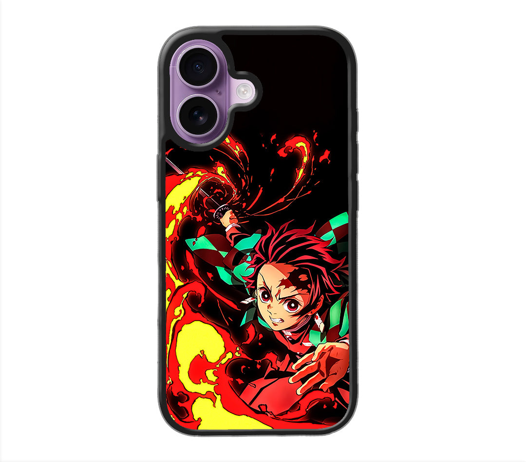 Respiracion Solar Tanjiro Kamado