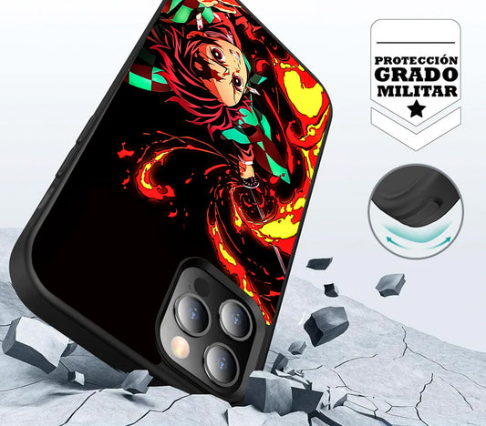 Tanjiro Kamado Respiración Solar