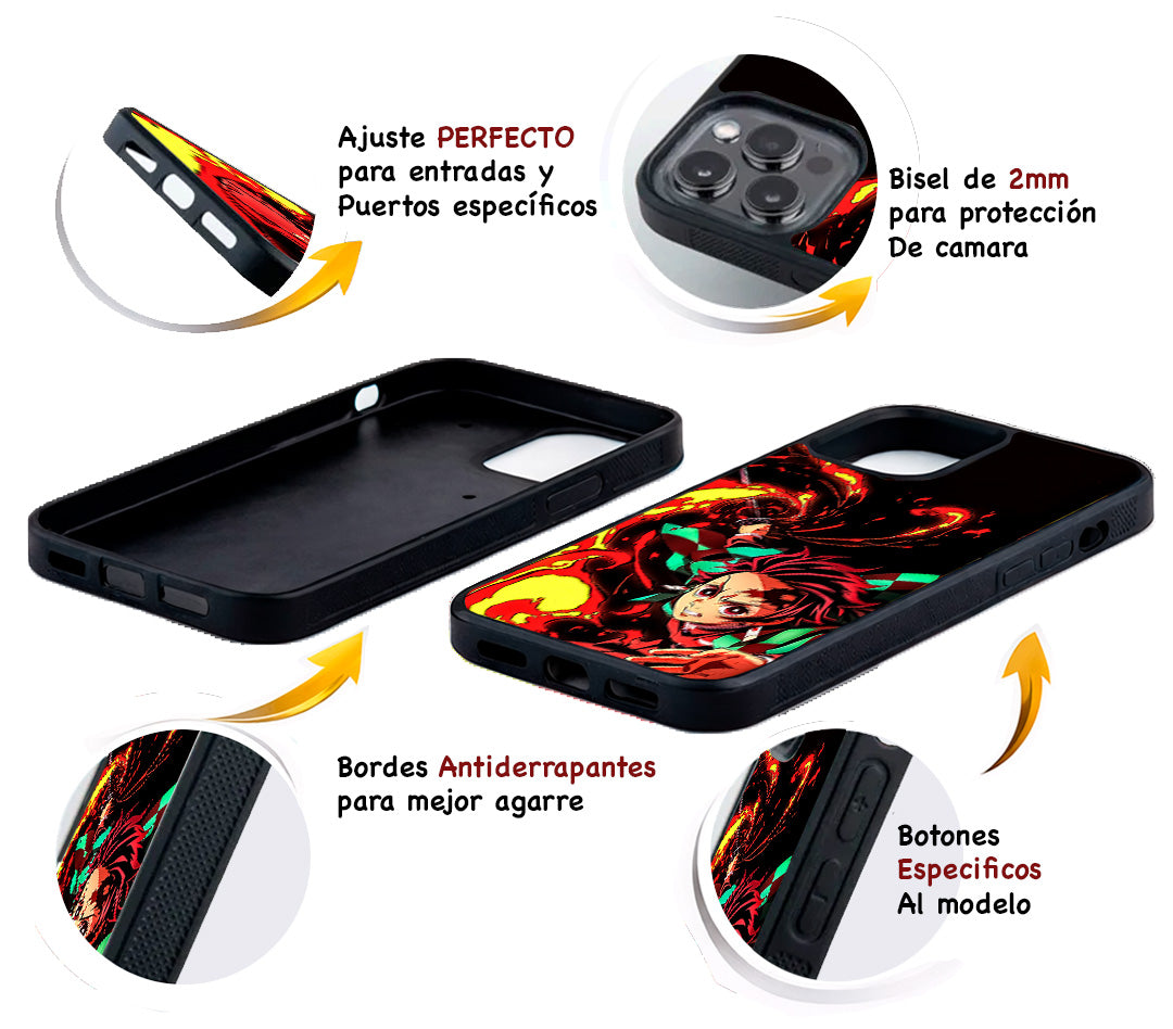 Respiracion Solar Tanjiro Kamado