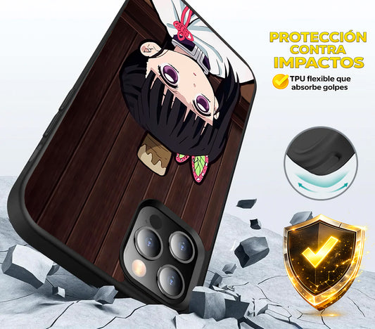 Kanao vaso de Tanjiro