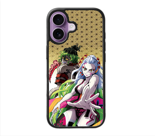 Luna Superior 6 Daki y Gyutaro