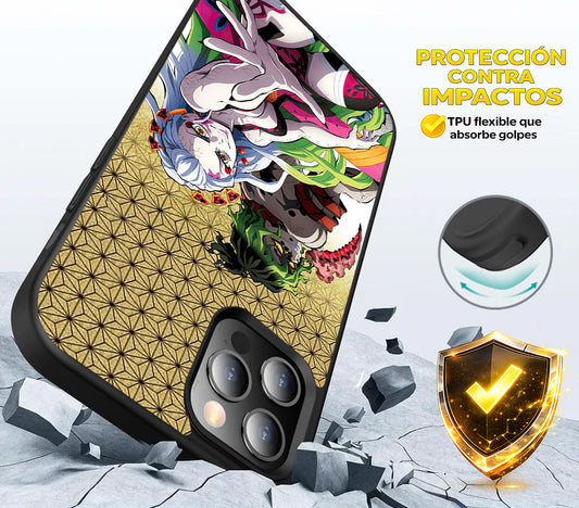 Luna Superior 6 Daki y Gyutaro