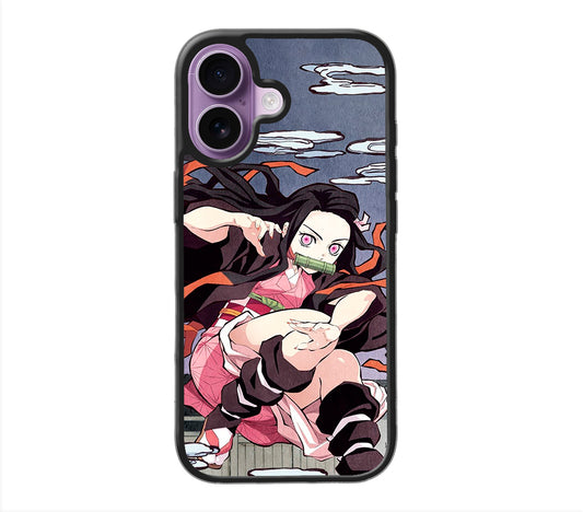 Kamado Nezuko Demonio