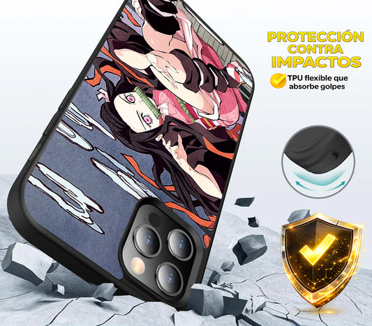 Kamado Nezuko Demonio