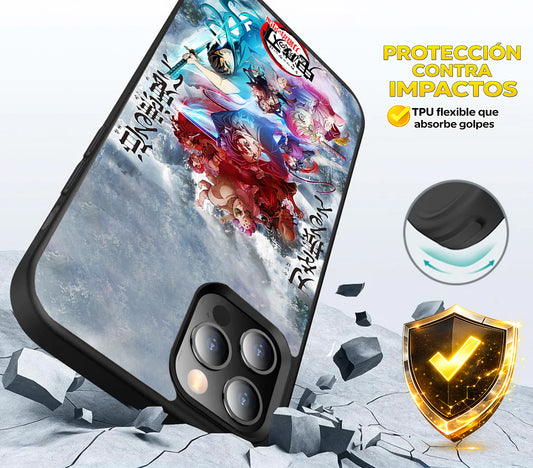 Cazadores de Demonios