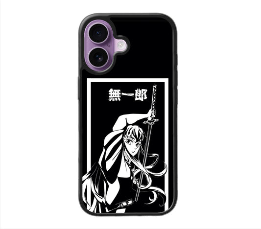 Muichiro Tokito Pilar de la Niebla