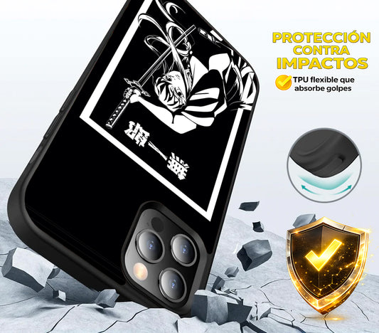 Muichiro Tokito Pilar de la Niebla