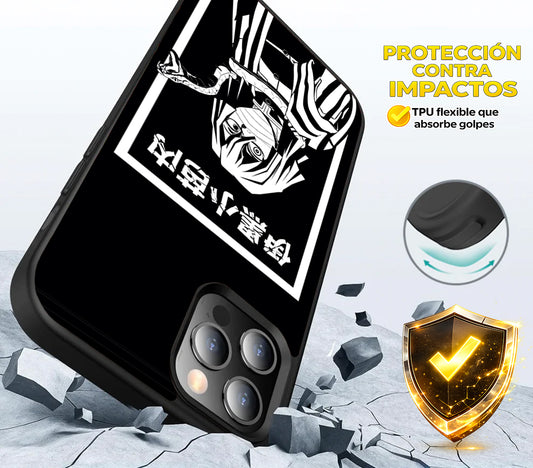 Iguro Obanai Pilar de la Serpiente