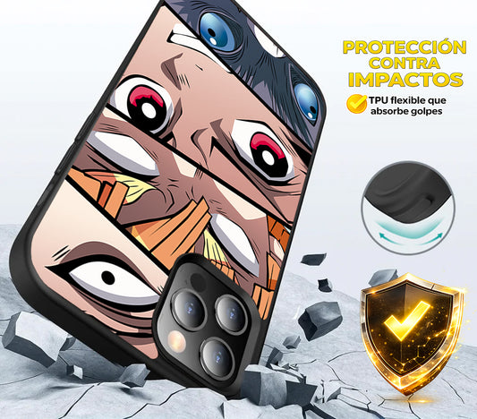 Cazadores en proceso