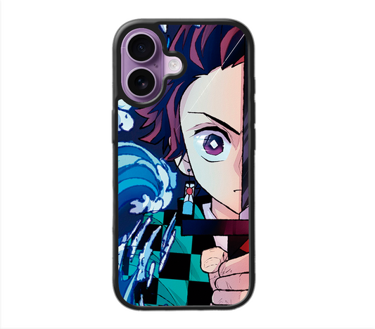 Tanjiro Kamado Nichirin Respiración de Agua