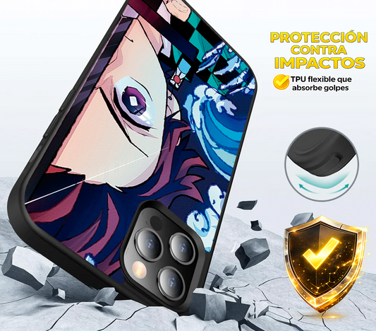 Tanjiro Kamado Nichirin Respiración de Agua