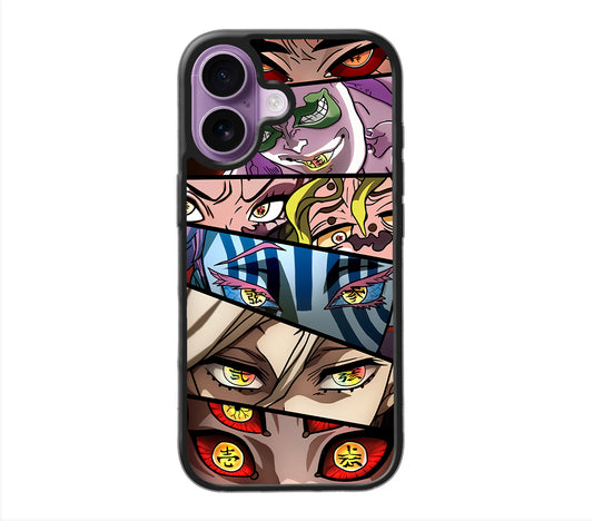 Las Lunas superiores