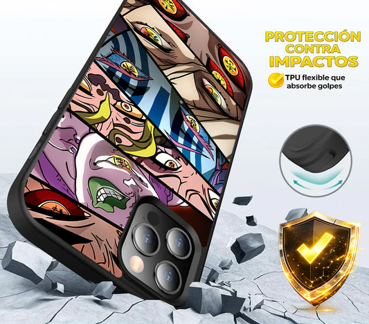 Las Lunas superiores