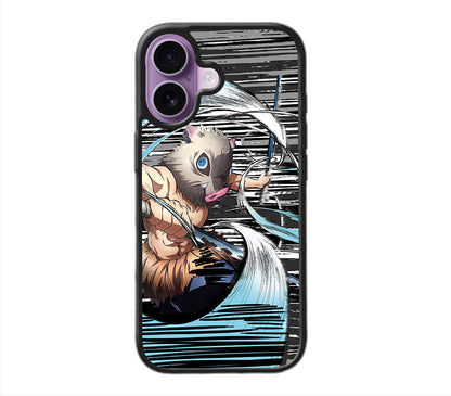 Inosuke Hashibara Respiracion de la Bestia