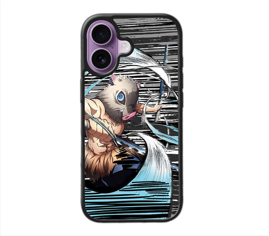 Inosuke Hashibara Respiracion de la Bestia