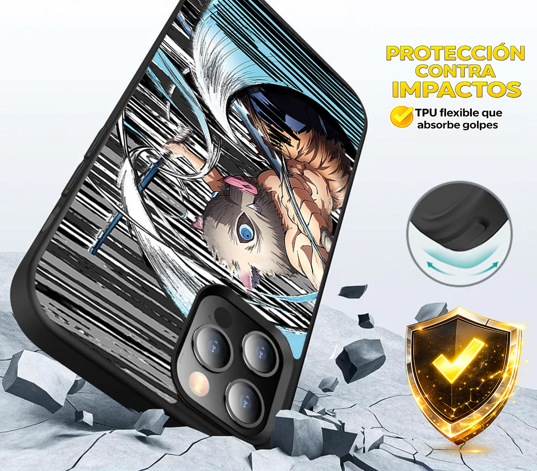 Inosuke Hashibara Respiracion de la Bestia