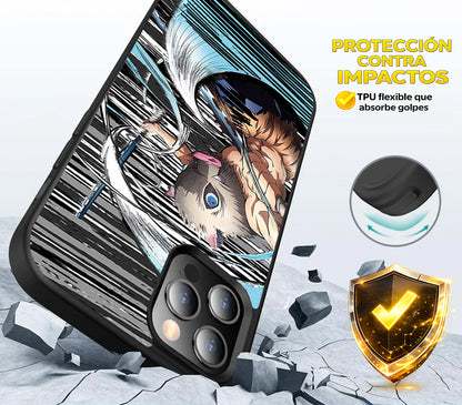 Inosuke Hashibara Respiracion de la Bestia