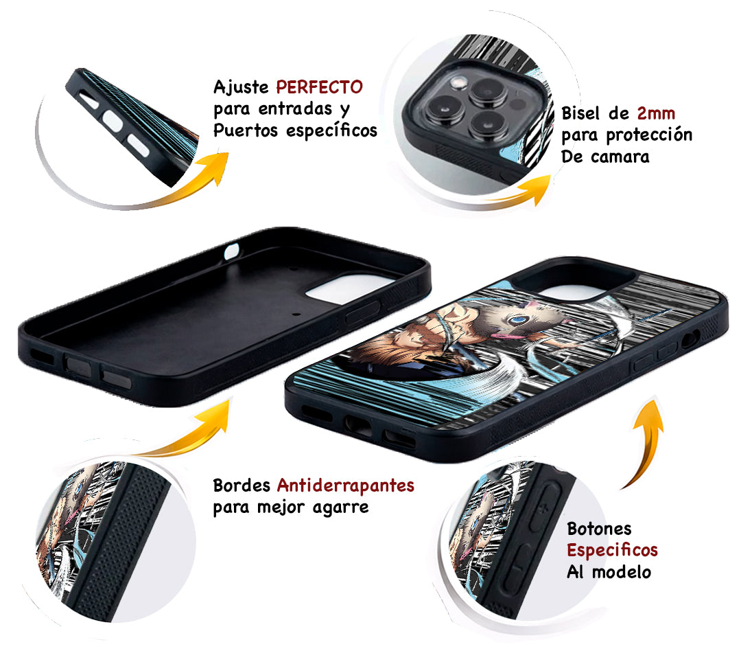 Inosuke Hashibara Respiracion de la Bestia