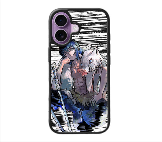 Inosuke Hashibara La Bestia