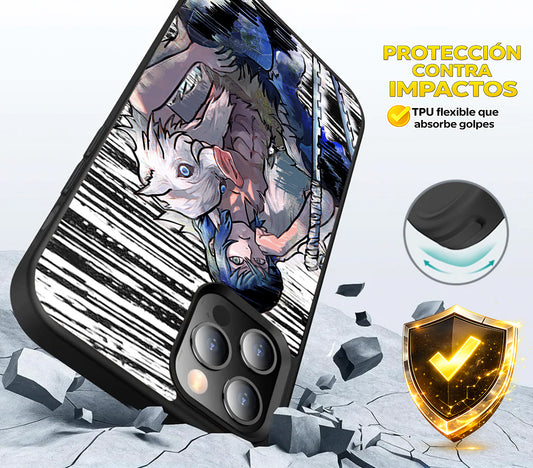 Inosuke Hashibara La Bestia