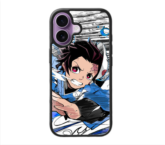 Tanjiro Kamado Cazador de Demonios