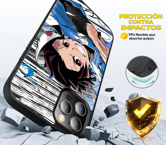 Tanjiro Kamado Cazador de Demonios