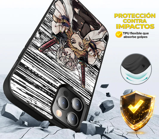 Pilares del Sonido y la Llama