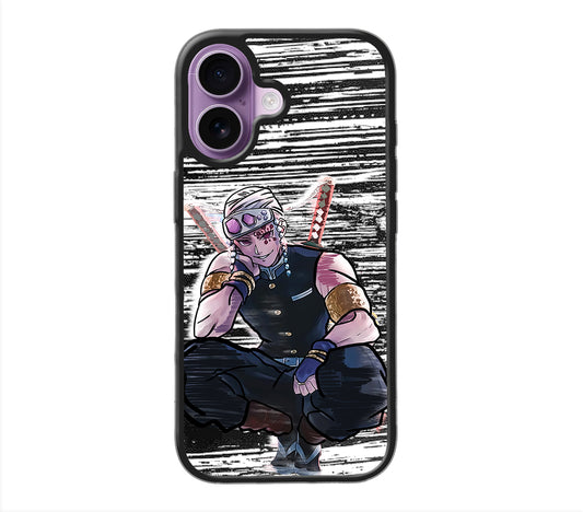 Uzui Tengen Pilar del Sonido