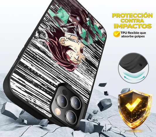 Tanjiro Kamado Cazador