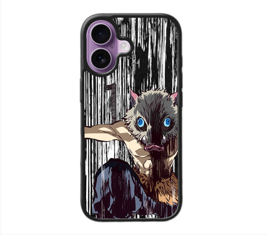 Inosuke Pilar de las Bestias