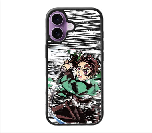 Tanjiro Kamado Ataque