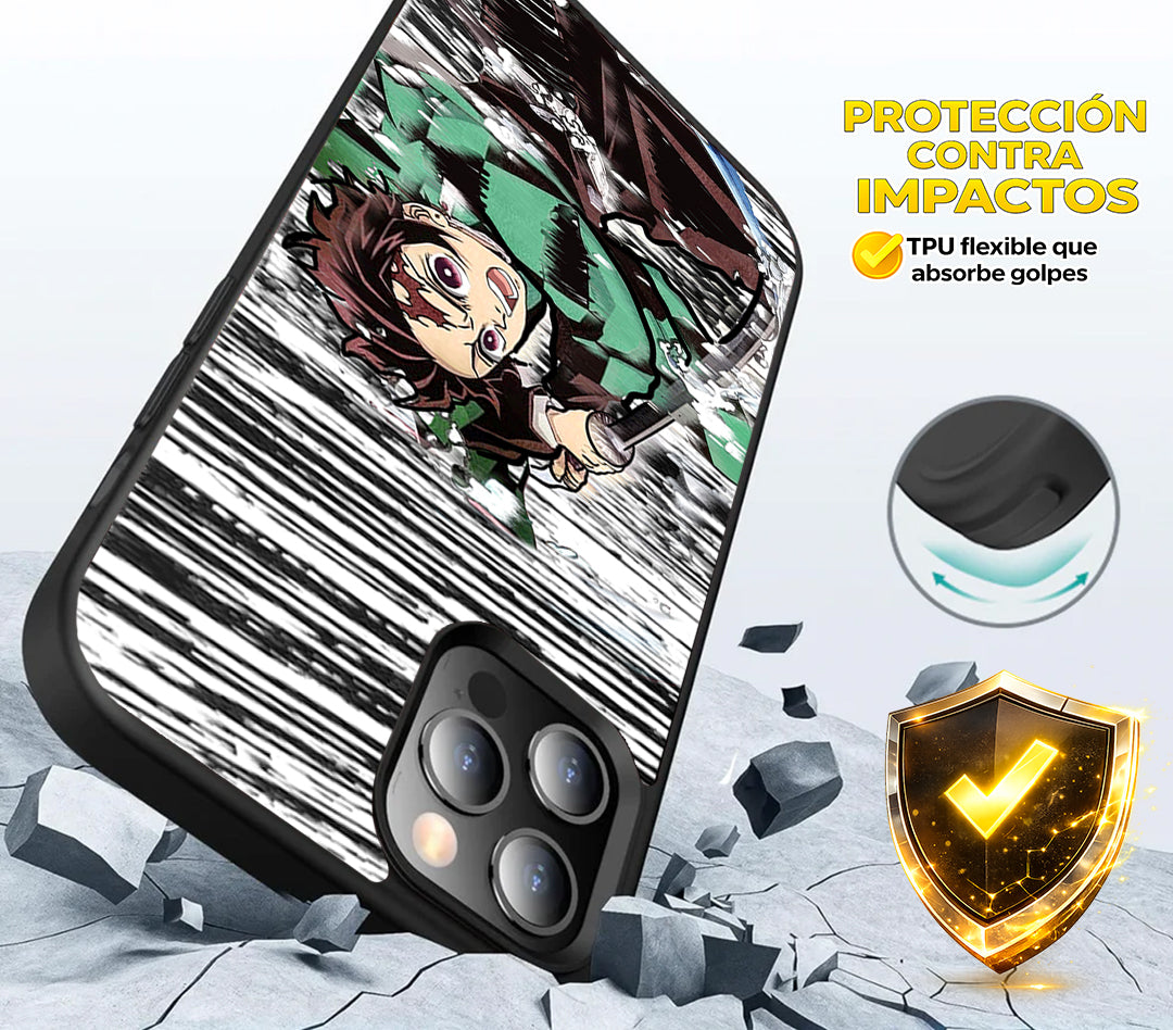 Tanjiro Kamado Ataque