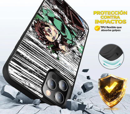 Tanjiro Kamado Ataque