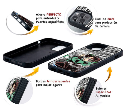 Tanjiro Kamado Ataque