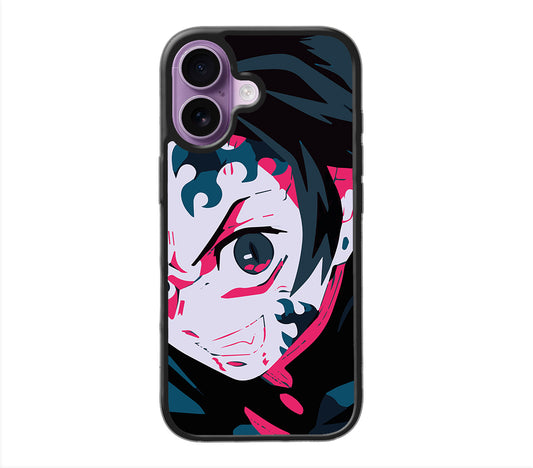 Tanjiro Kamado Demonio