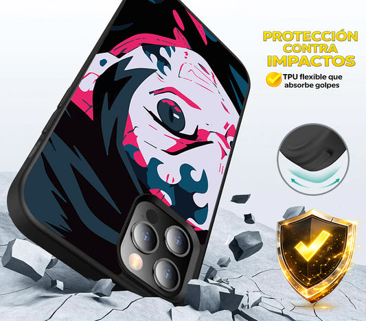 Tanjiro Kamado Demonio