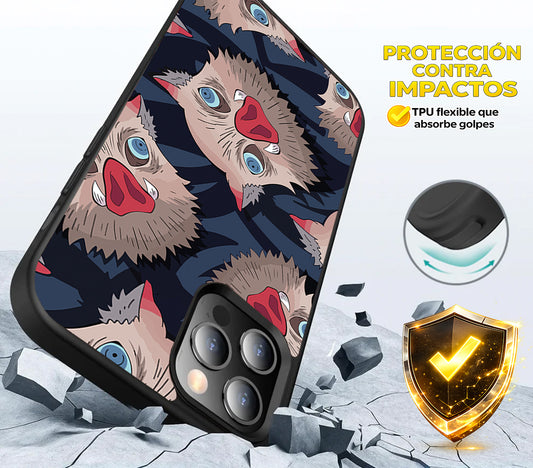 Inosuke Caritas de Cerdo