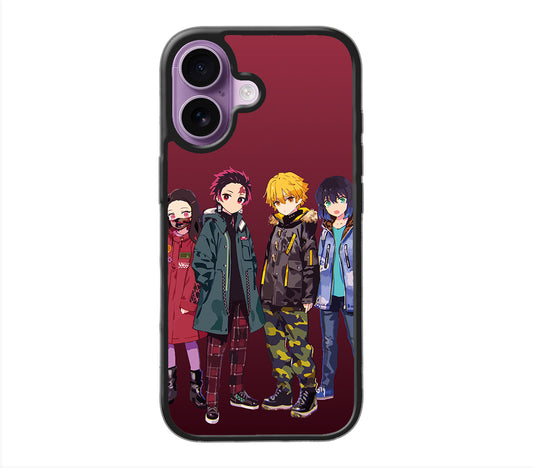 Cazadores de Demonios Nueva Generacion