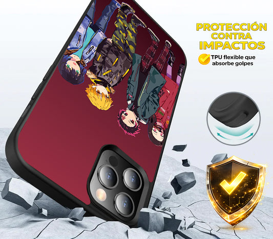 Cazadores de Demonios Nueva Generacion