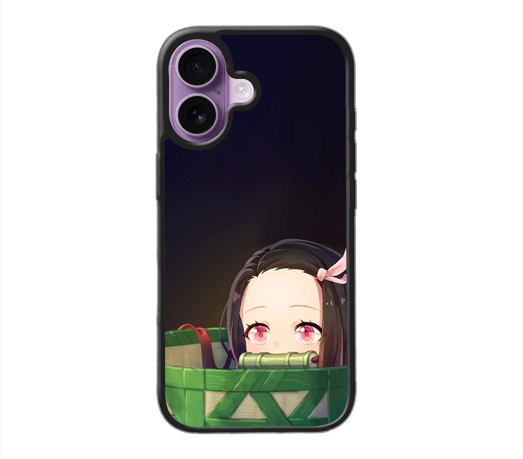 Nézuko Kamado Cesta