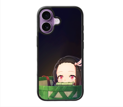 Nézuko Kamado Cesta