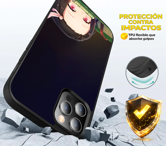 Nézuko Kamado Cesta