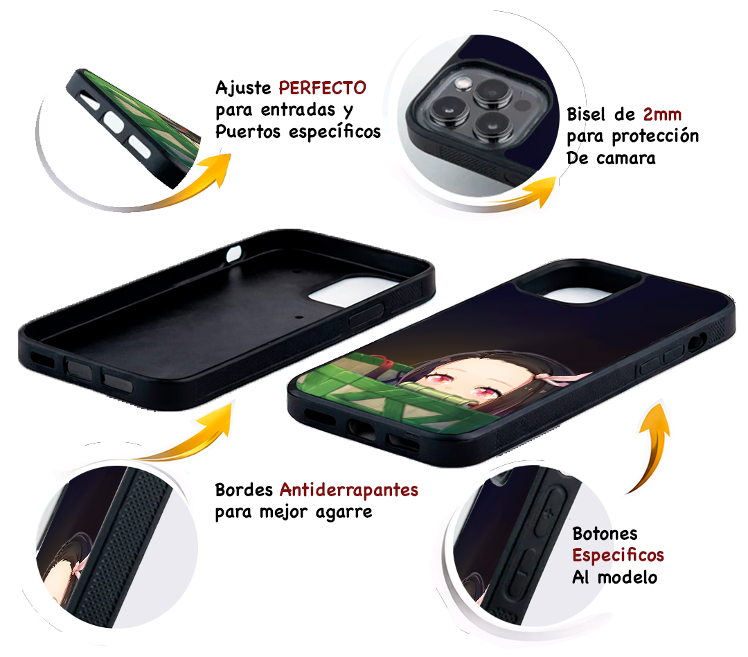 Nézuko Kamado Cesta