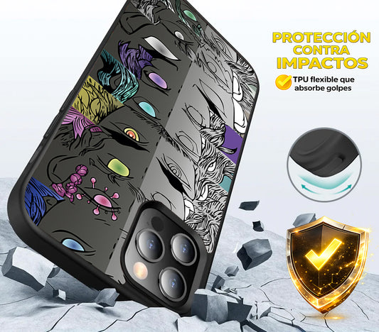 Cazadores y Demonios