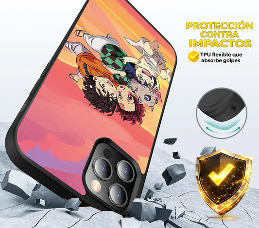 El Trio Monstruoso Chiquitos