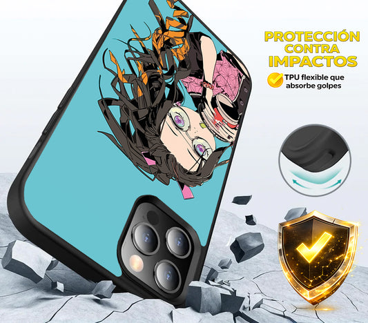 Nezuko Anime Demonio