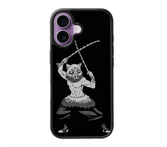 Inosuke Hashibara Bestia