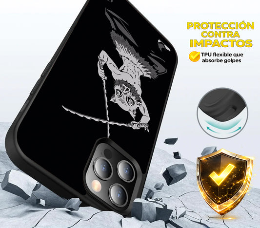 Inosuke Hashibara Bestia